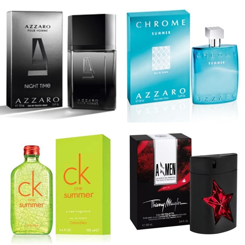Perfume para adolescentes hombres 2017